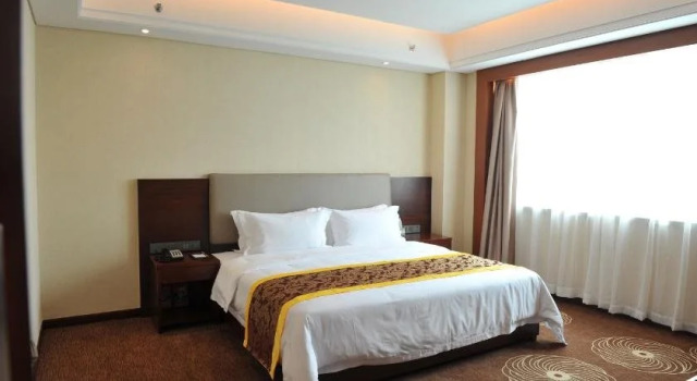 Guangxuan Hotel Guangzhou, Rezervasyon Otel Guangdong otoparklı oteller, Otopark