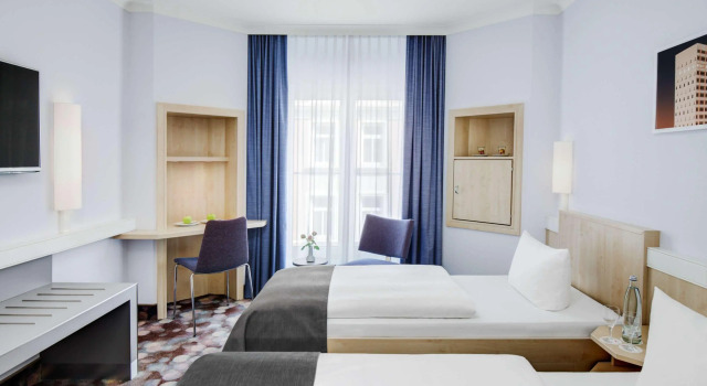 IntercityHotel Hamburg-Altona