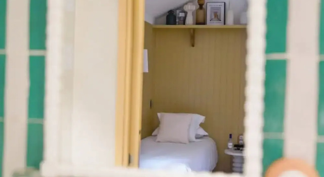 Номер Superior Hôtel de la Plage