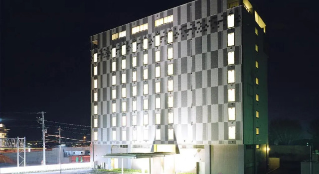 Двухместный номер Standard с видом на море KOKO HOTEL Numazu Inter