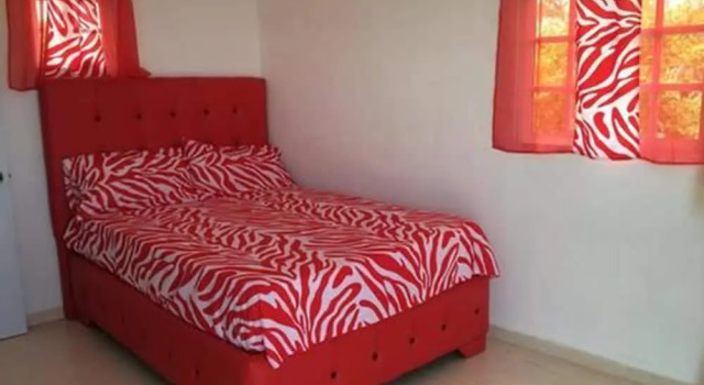 Двухместный номер Standard с видом на океан Guesthouse Villa La Isla