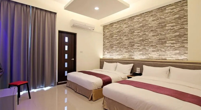 Номер Standard Blue Ocean Stars B&B