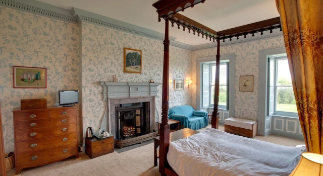 Номер Superior Kelly House Country B&B