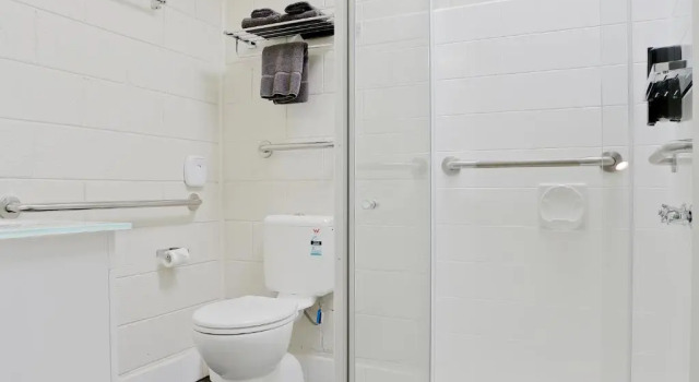 Семейный номер Standard Castle Creek Motor Inn Euroa