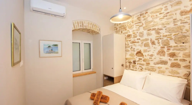 Апартаменты Deluxe Galielo Boutique Suite by Corfuescapes