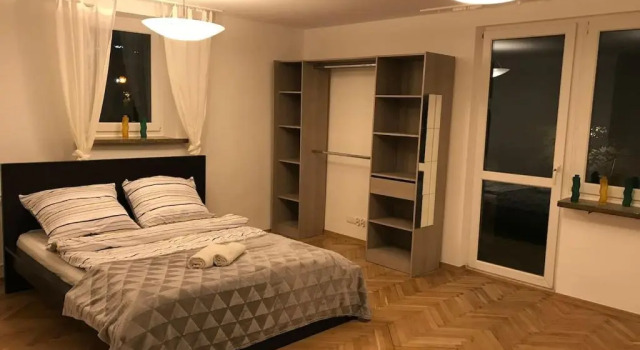Номер Standard Anita Apartament Nowowiejska