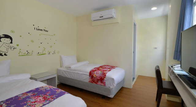 歐法行旅 O Fun Hotel, Prenota Ostello Ostelli a Taybey, Ostello