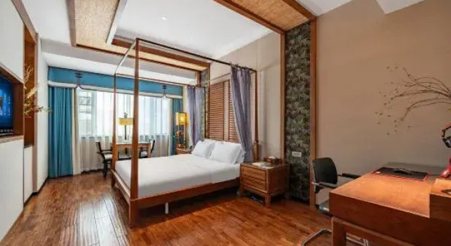 Люкс Crystal Pudi Hotel