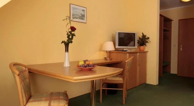 Номер Standard Hotel Leuchtfeuer