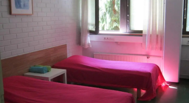 Двухместный номер Standard Minimotel