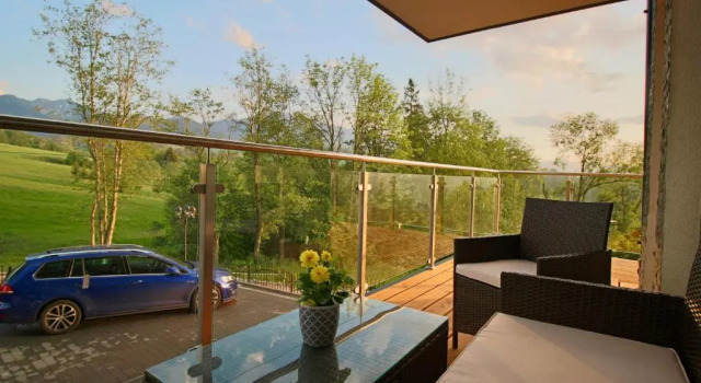 Апартаменты Apartamenty BazaTatry Bachledzki Wierch