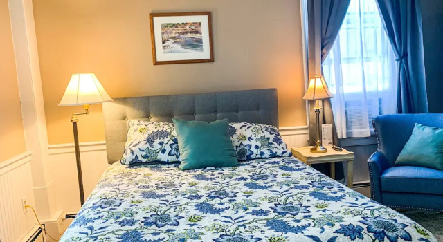 Номер Standard The Quechee Inn at Marshland Farm