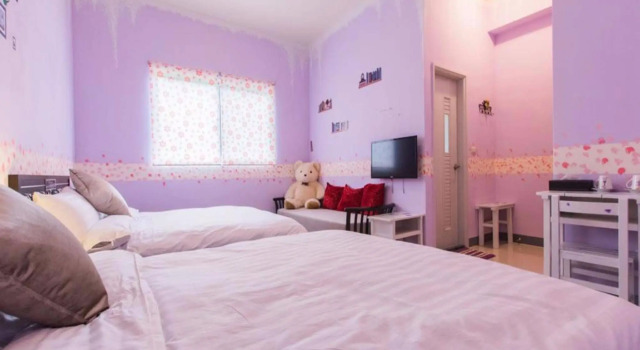 好時光民宿-寵物友善-烤肉-唱歌, Prenota Hotel Hotel a Contea di Hualien con piscina, Piscina