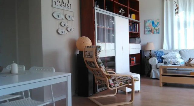 Апартаменты Цокольный этаж Villa Gerani