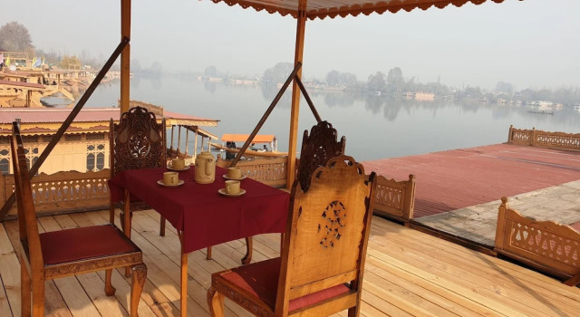 Номер Superior Zaffer Group of Houseboats