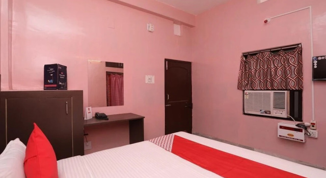 Номер Standard Hotel O Chilika Residency