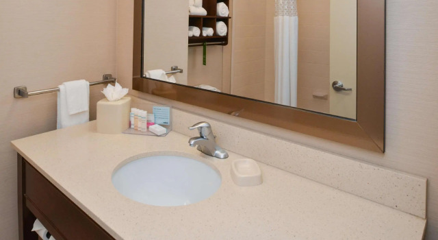Четырёхместный номер Standard Hampton Inn & Suites - Ocala