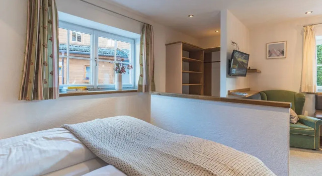 Апартаменты Deluxe Dorfchalets & Apartments