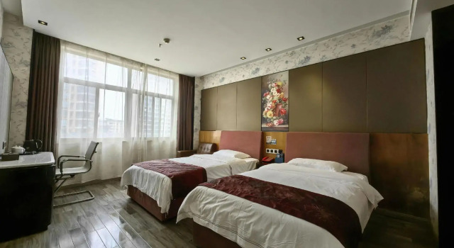 九江城市之光酒店, Rezerwuj Hotel Jiujiang Jiangxi