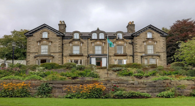 Best Western Plus Buxton Lee Wood Hotel