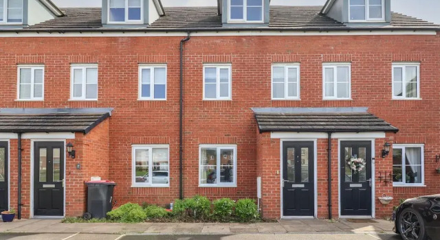 9 Bluebell Lane, Забронировать Дом для отпуска Виллы Ньюпорт, Вилла