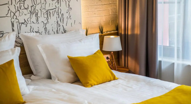 Номер Deluxe HillHouse Plovdiv