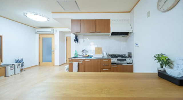Семейный номер Standard HOSTEL PAQ tokushima