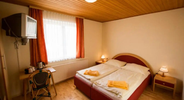 Двухместный номер Standard Gästehaus Leypold