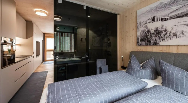 Boutique Apartments Mellau - entspannt ankommen, Book Apartment Hotels in Vorarlberg with Parking, Parking