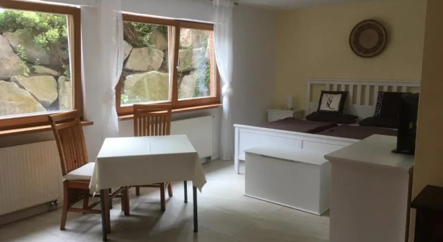 Freundliches Studio bei Böblingen, Réserver Appartement Holzgerlingen Bade-Wurtemberg