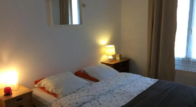 Апартаменты Appartement 4 personnes centre ville