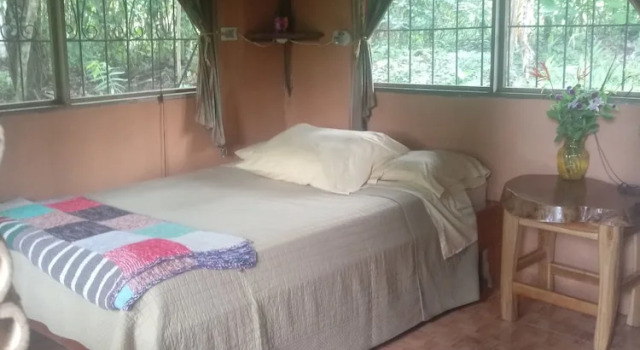 Establo San Rafael B&B, Rezervovat Penzión se snídaní Hotely v Puntarenas s parkováním, Parkování