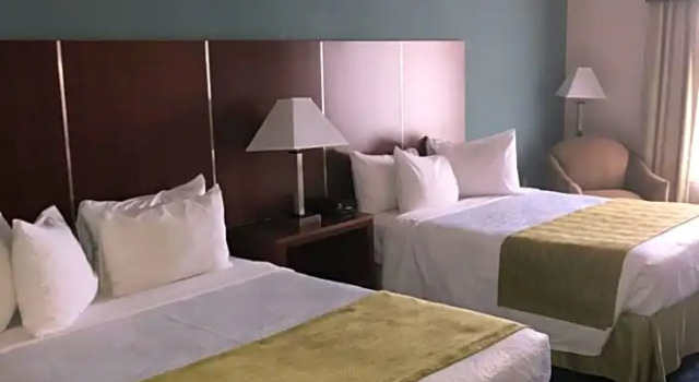 Номер Standard Countryview Inn & Suites