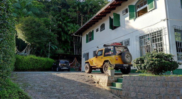 Joinville Hostel & Pousada, Забронировать Хостел Отели Жоинвили с завтраком, Завтраки