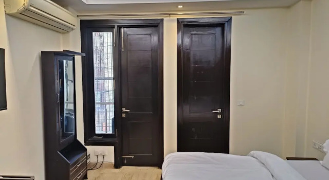 Номер Deluxe Greenleaf Apartment And Suites, Greater Kailash 1