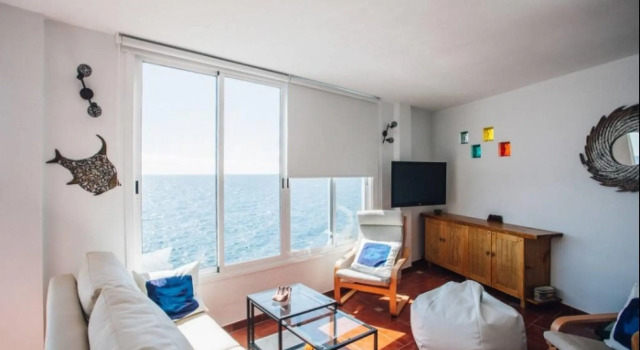 Canary casita next to the Atlantic Ocean, Prenota Hotel El Rosario Tenerife