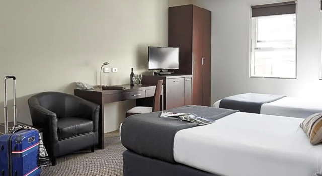 Номер Superior Vulcan Hotel Sydney