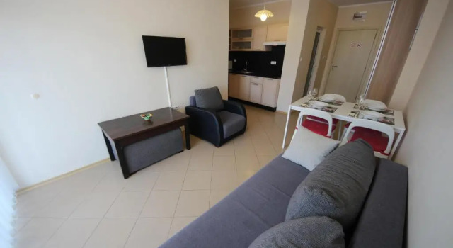 Семейный люкс с балконом Menada Grand Kamelia Apartments