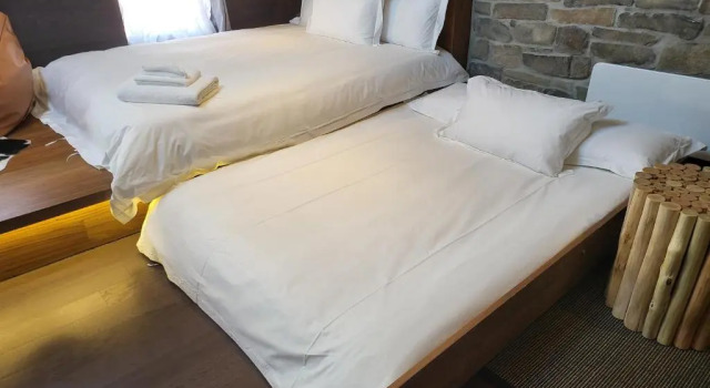 Семейная студия Trueman Court Luxury Serviced Apartments