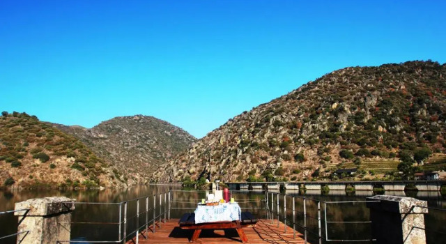 Бунгало с 2 комнатами Douro Fluvina Yachts & Chalets
