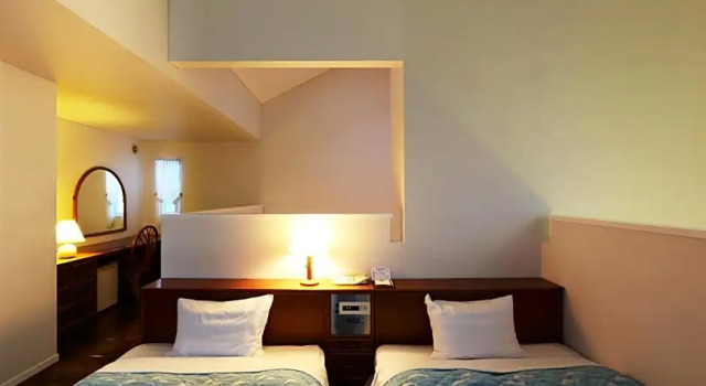 Номер Standard Pricia Resort Yoron