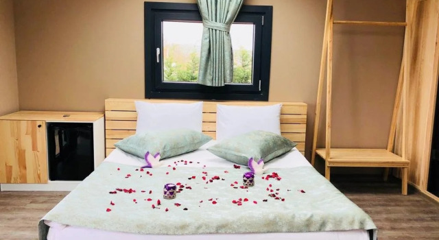 Velena Hotel, Rezervovat Hotel Hotely v Agva s parkováním, Parkování