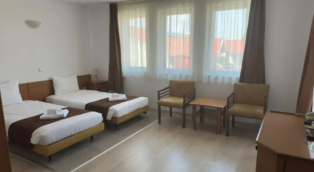 Двухместный номер Classic Hotel Apollo Central