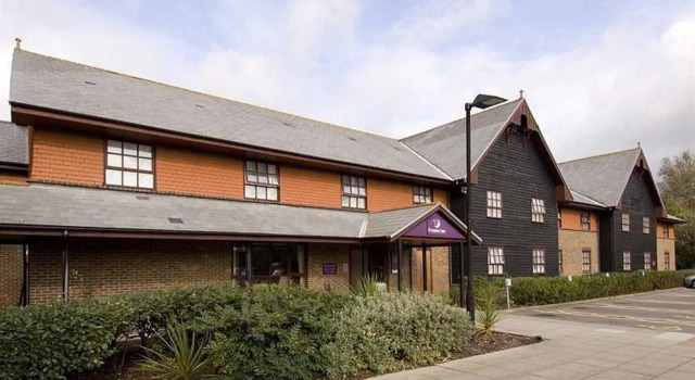 Premier Inn Newhaven, Забронировать Отель Отели Исторического графства Суссекса 3 звезды, 3*