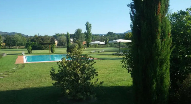 "encantea" lovely country house, Buchen Sie Hotel Lucca Toskana