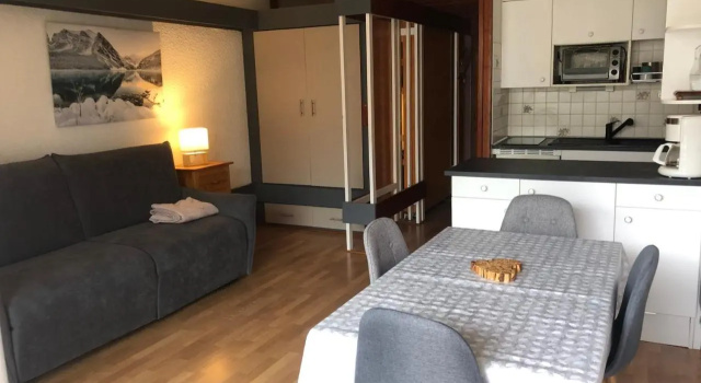 Apt With Balcon Near The Slopes Saint Chaffrey, Забронировать Апартаменты/квартира Апартаменты Серр-Шевалье, Апартаменты/квартира