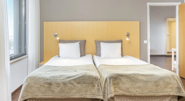 Номер Superior Hotel Levi Panorama