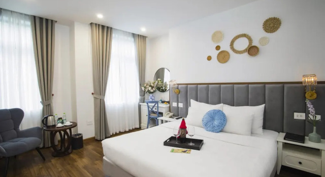Номер Standard Western Hanoi Hotel