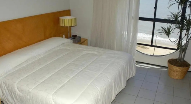 Двухместный номер Superior с балконом и с красивым видом из окна Hotel Resort Rio Poty