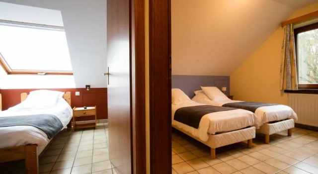 Апартаменты Hotel Beau Site
